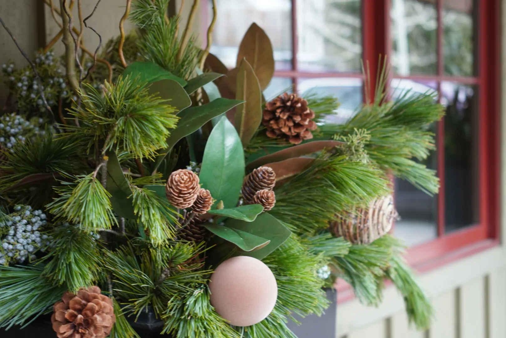 Holiday installations — Isabel Stone Studios