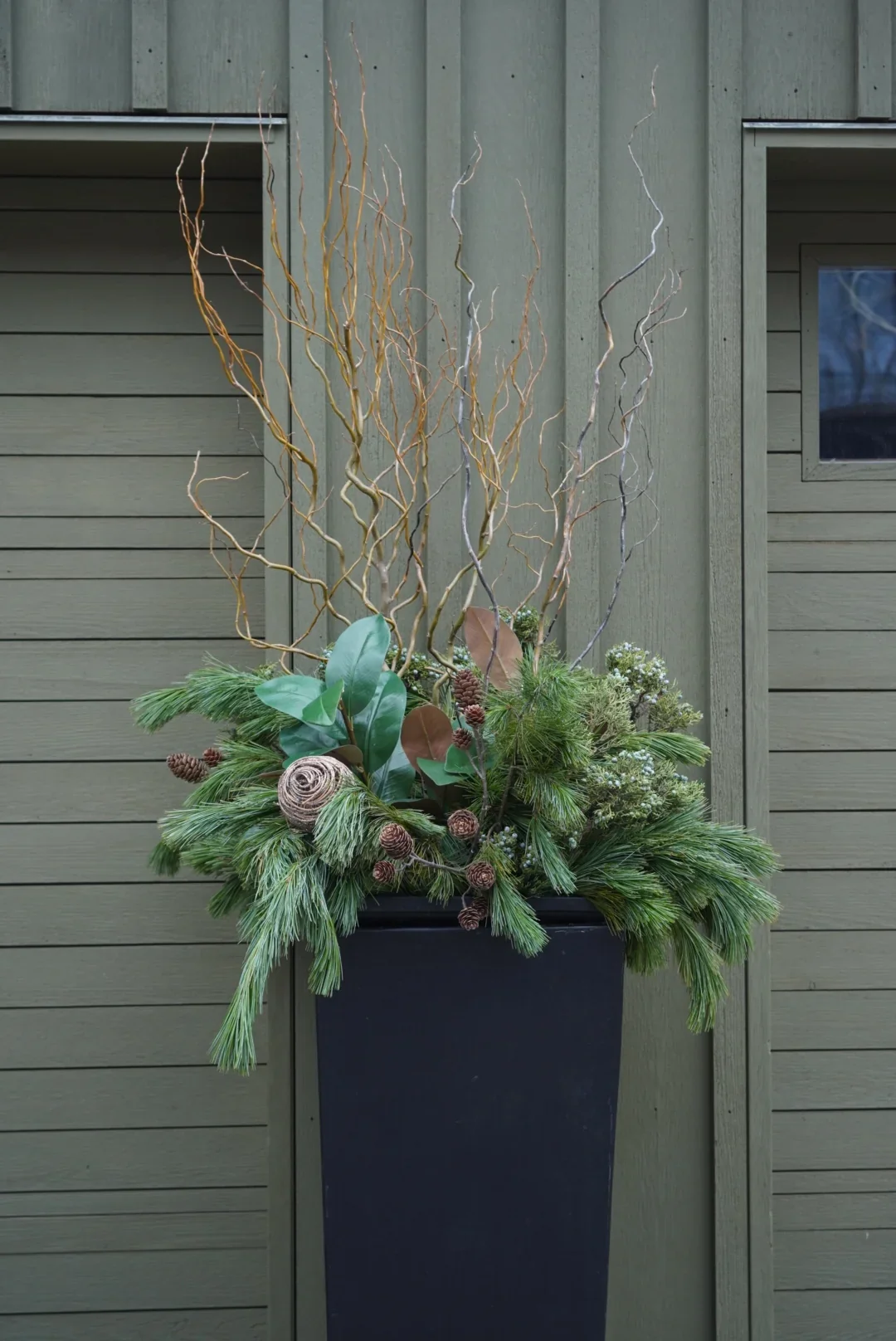 Seasonal holiday design — Aspen Snowmass