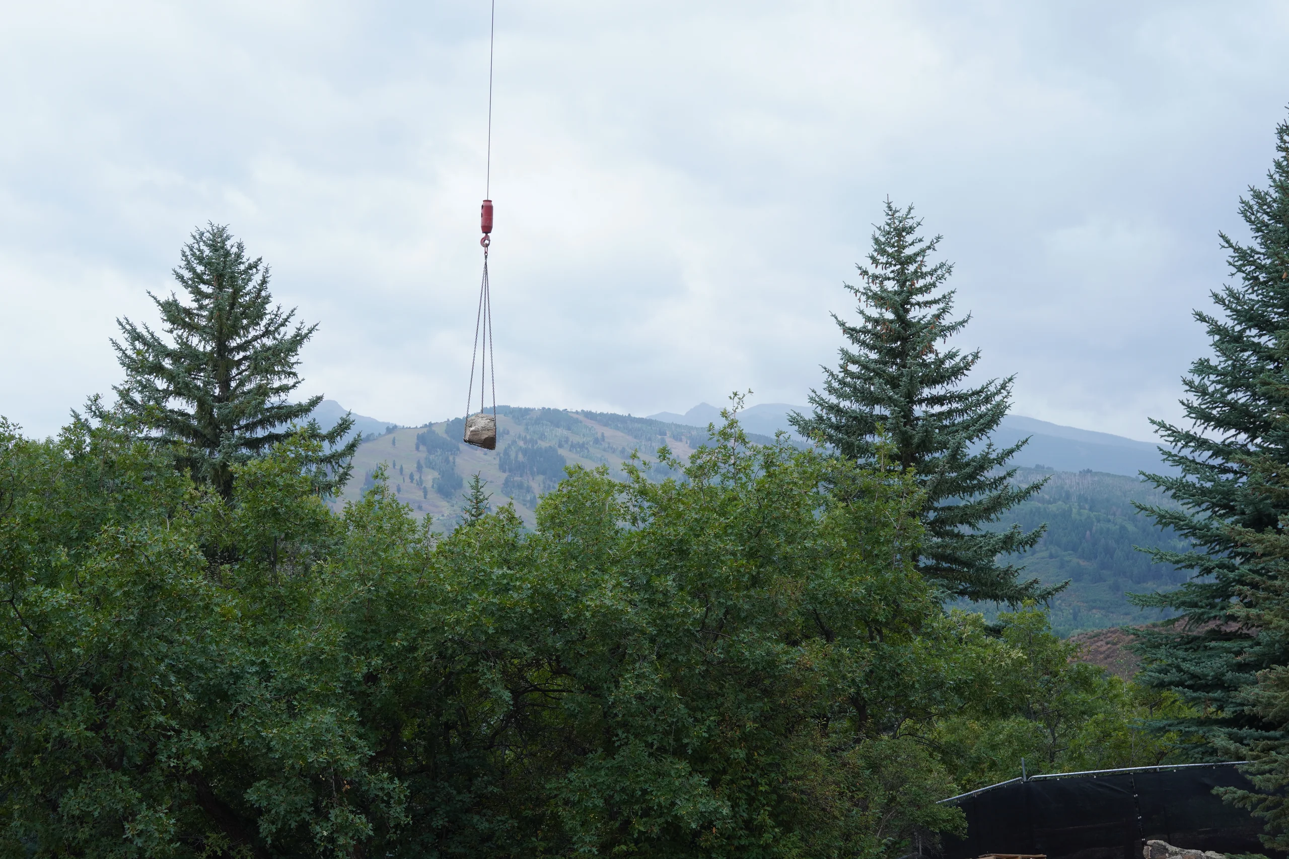 Landscape construction — Isabel Stone Studios