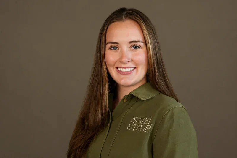 Ella Lindberg, Greenhouse Manager